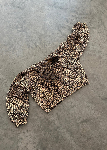 BELLAVIVA™ Leopard Hoodie