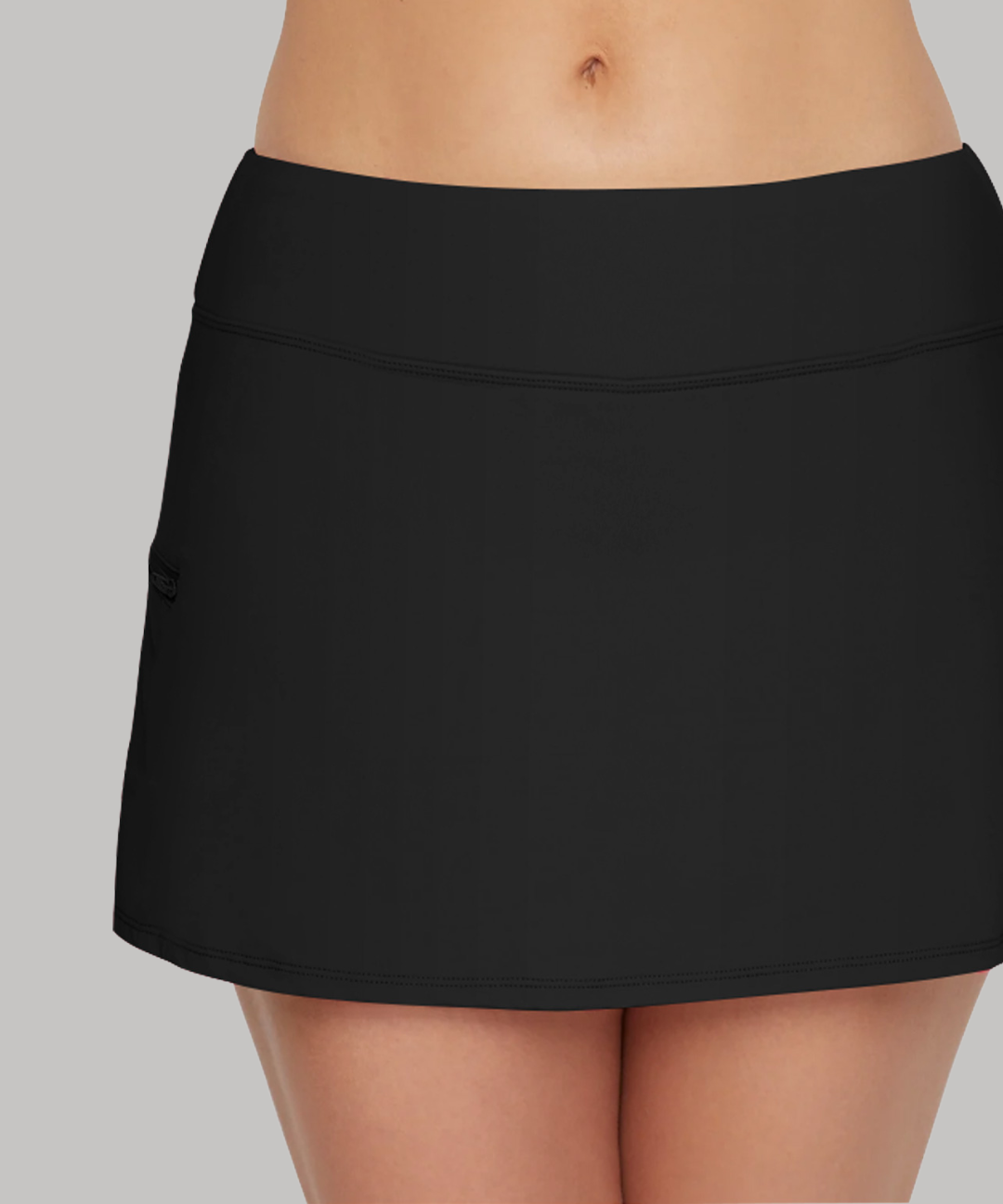 Arch High Waisted Skirt