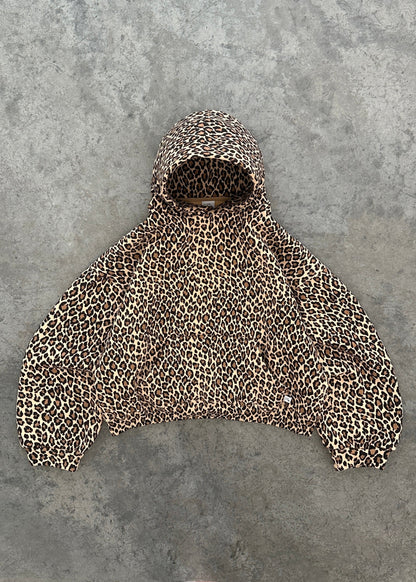 BELLAVIVA™ Leopard Hoodie